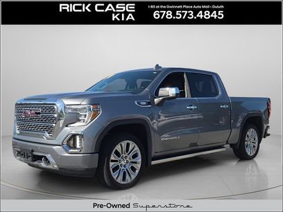 Used 2020 GMC Sierra 1500 Denali w/ Denali Ultimate Package