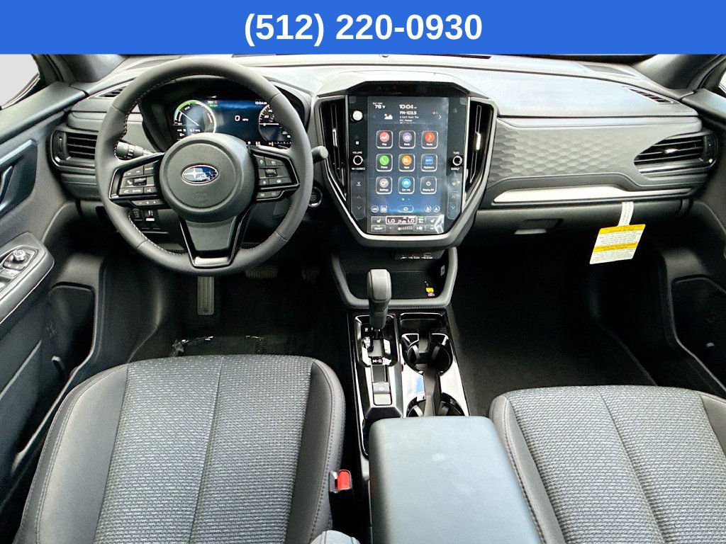 New 2026 Subaru Forester Touring AWD/4WD image 28