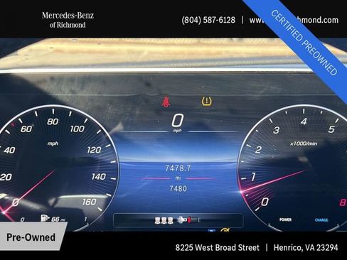 Certified 2024 Mercedes-Benz C 300 4MATIC Sedan image 19