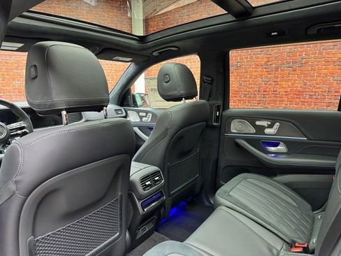 New 2026 Mercedes-Benz GLS 63 AMG 4MATIC image 22