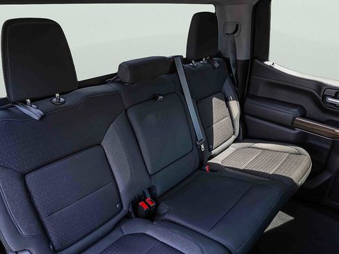 Used 2021 Chevrolet Silverado 1500 LT Trail Boss w/ Bed Protection Package AWD/4WD image 23