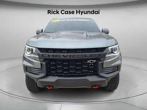Used 2022 Chevrolet Colorado ZR2 image 5