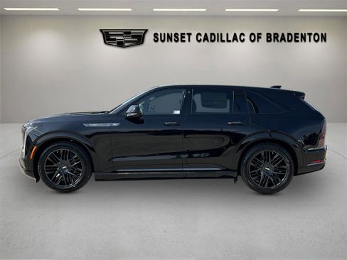 New 2025 Cadillac Escalade IQ Sport 2 w/ LPO, ONYX Package AWD/4WD image 5