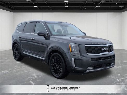 Used 2022 Kia Telluride SX w/ SX Prestige Package image 7