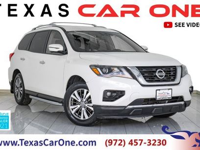 Used 2019 Nissan Pathfinder SL