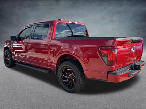 Used 2025 Ford F150 XLT w/ Equipment Group 301A Standard RWD image 4