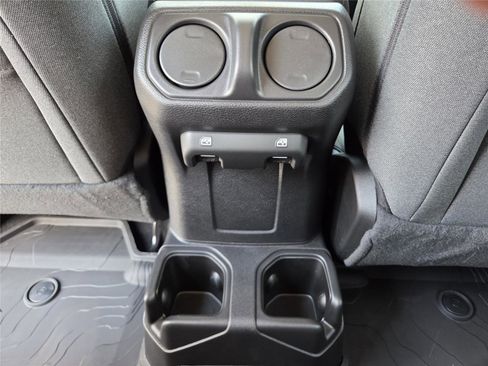 New 2026 Jeep Wrangler Unlimited Sport AWD/4WD image 23