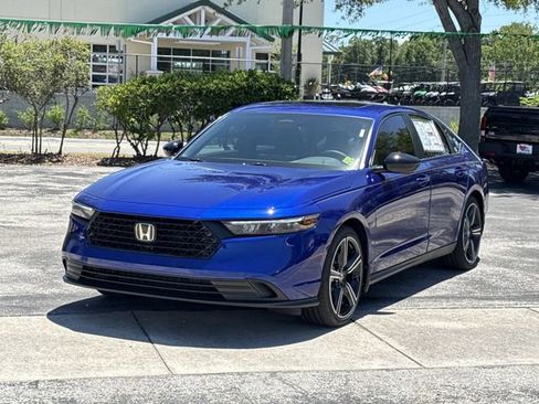 New 2026 Honda Accord Sport image 13
