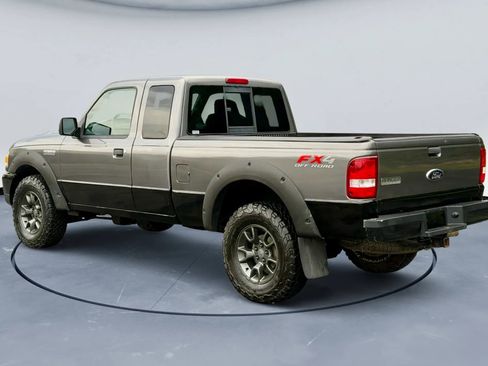 Used 2007 Ford Ranger FX4 AWD/4WD image 4