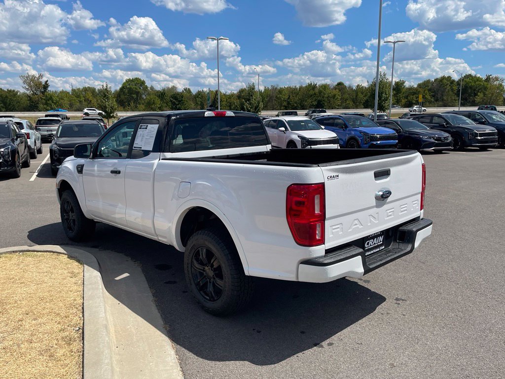 Used 2021 Ford Ranger XLT RWD image 5
