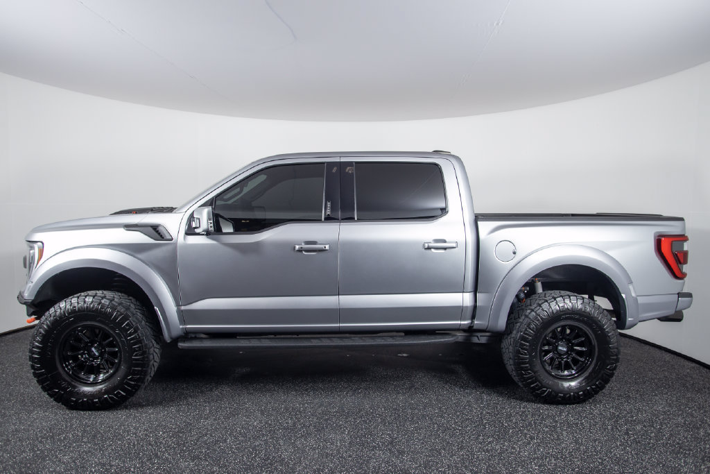 Used 2023 Ford F150 Raptor w/ Equipment Group 802A Raptor R AWD/4WD image 5