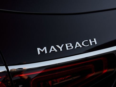Used 2021 Mercedes-Benz Maybach GLS 600 Maybach GLS 600 image 13