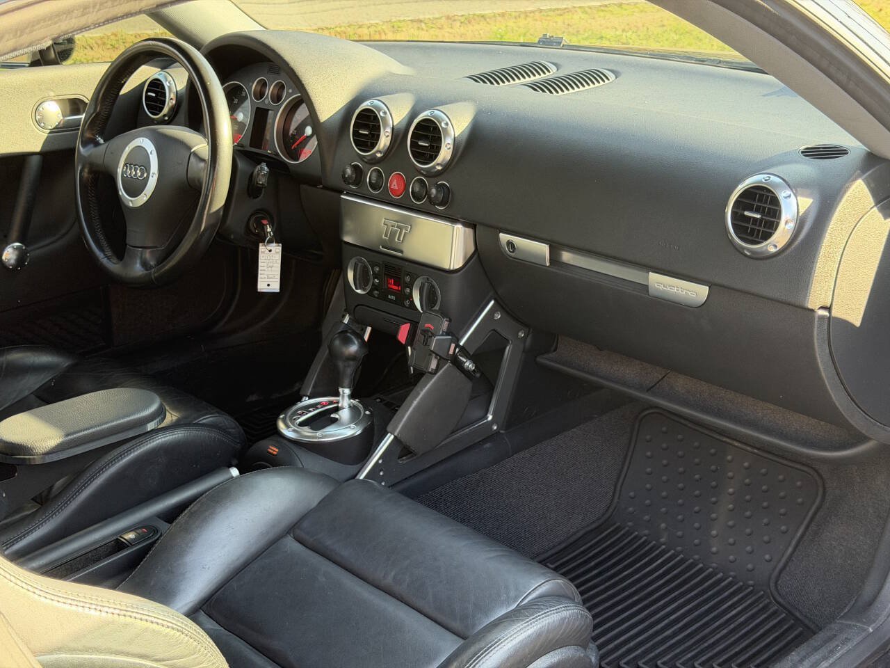 Used 2004 Audi TT 3.2 AWD/4WD image 27