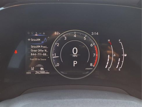 Used 2024 Lexus RX 350 FWD w/ Accessory Package (K3) image 17