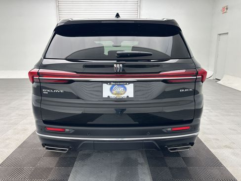 Certified 2026 Buick Enclave Preferred AWD/4WD image 10