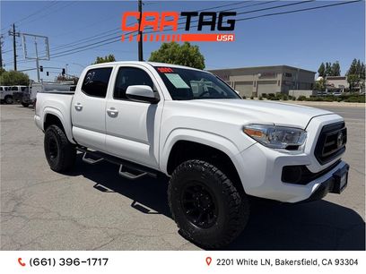 Used 2021 Toyota Tacoma SR