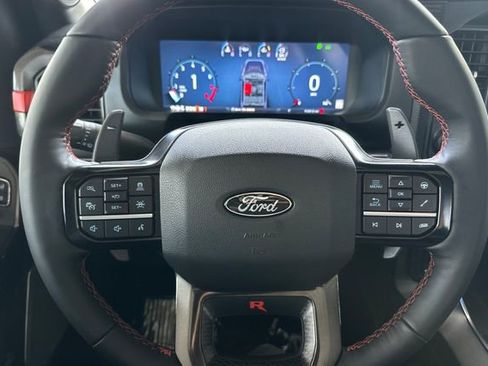 Used 2024 Ford F150 Raptor w/ Equipment Group 803A Raptor R image 28