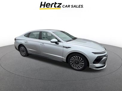 Used 2025 Hyundai Sonata SEL