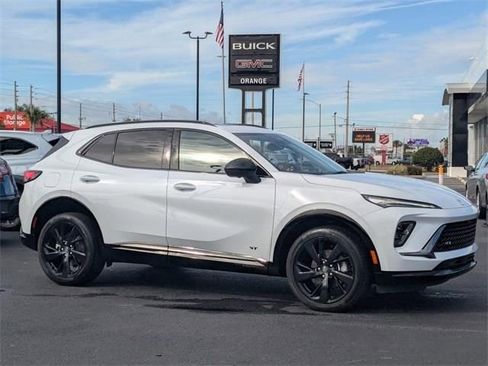 New 2026 Buick Envision Sport Touring image 2