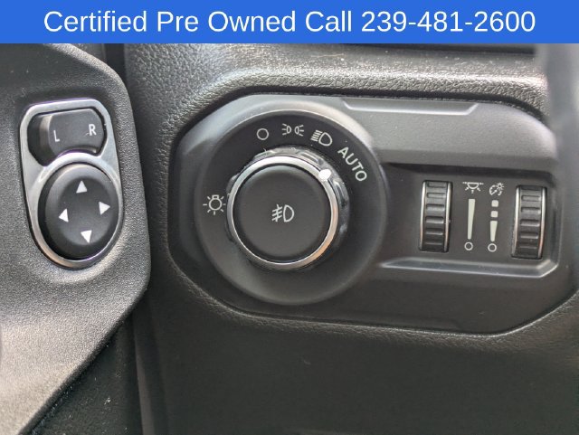 Certified 2022 Jeep Wrangler Sport AWD/4WD image 15