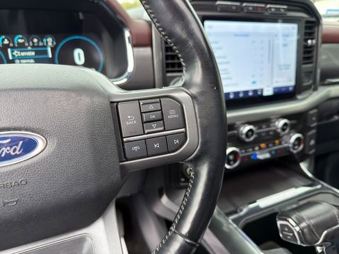 Used 2021 Ford F150 Lariat AWD/4WD image 42