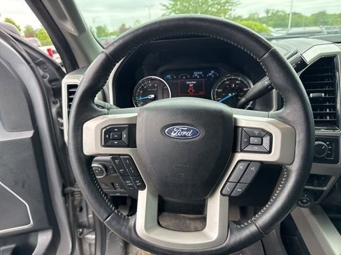 Used 2021 Ford F250 Lariat AWD/4WD image 31