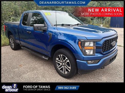 Certified 2023 Ford F150 XL w/ STX Appearance Package AWD/4WD image 2