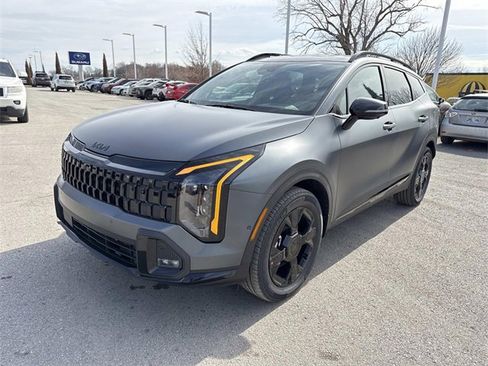 New 2026 Kia Sportage X-Line Prestige image 9