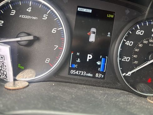 Used 2018 Mitsubishi Outlander GT AWD/4WD image 8