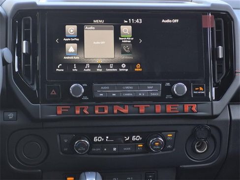 New 2026 Nissan Frontier Pro-X w/ Pro Premium Package image 13