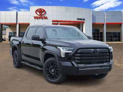 New 2026 Toyota Tundra SR5 w/ SX Package