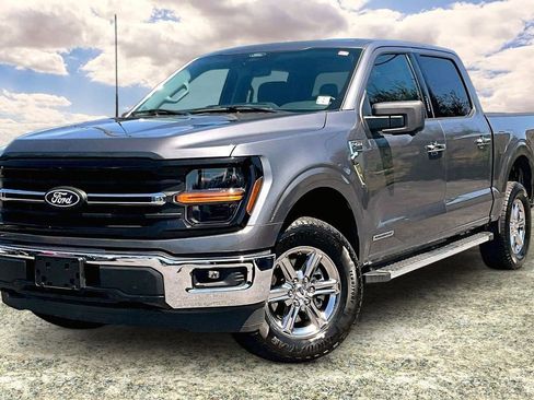 Used 2024 Ford F150 XLT w/ Mobile Office Package AWD/4WD image 3