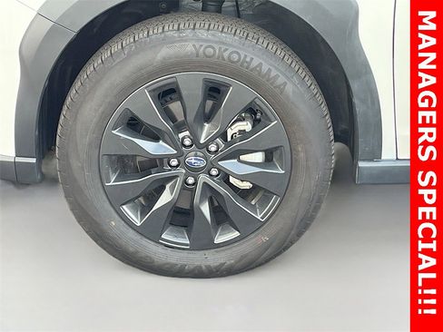 Used 2024 Subaru Outback Onyx Edition XT w/ Tech Package 3 image 33