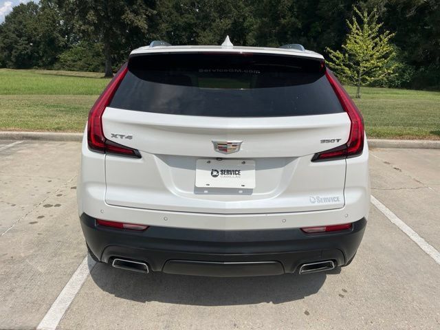 Used 2020 Cadillac XT4 Luxury FWD image 5