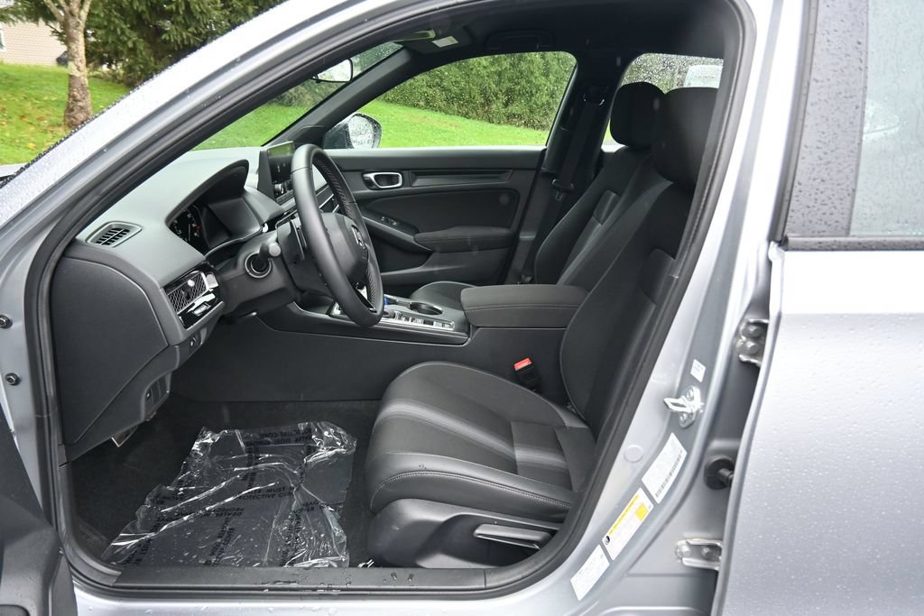 Certified 2026 Honda Civic Sport image 9