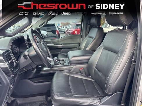 Used 2021 Ford F150 XLT w/ Equipment Group 302A High image 27