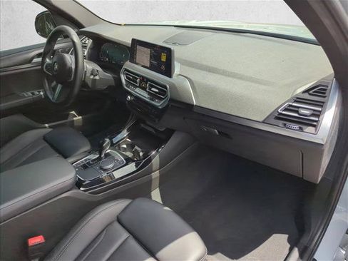 Used 2023 BMW X3 sDrive30i w/ M Sport Package RWD image 22