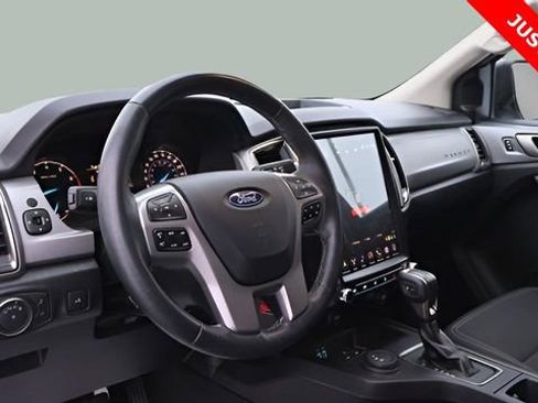 Used 2023 Ford Ranger XLT w/ Equipment Group 301A Mid image 11