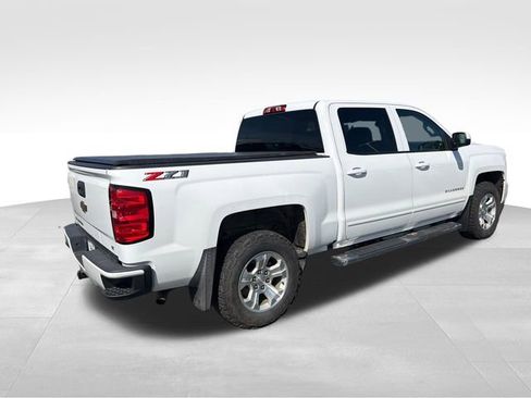 Used 2018 Chevrolet Silverado 1500 LT w/ All Star Edition AWD/4WD image 6