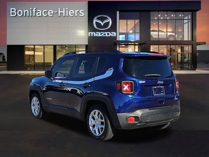 Used 2018 Jeep Renegade Latitude