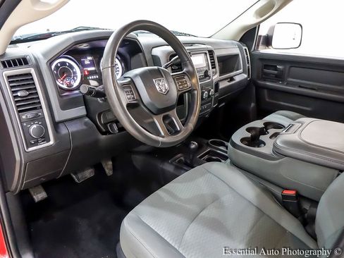 Used 2018 RAM 2500 Tradesman w/ Popular Equipment Group AWD/4WD image 14