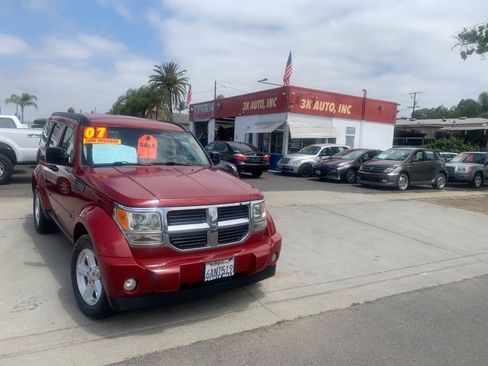 Used 2007 Dodge Nitro SLT RWD image 3