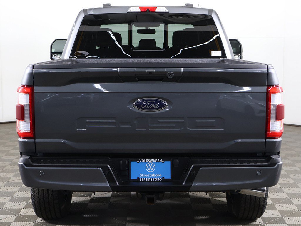 Used 2022 Ford F150 Lariat w/ Equipment Group 502A High AWD/4WD image 17