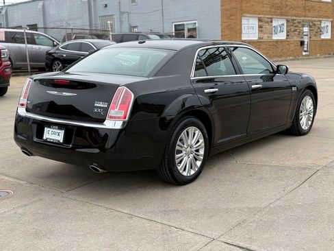 Used 2012 Chrysler 300 C AWD/4WD image 6