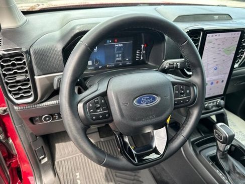 Used 2025 Ford Ranger XLT AWD/4WD image 7