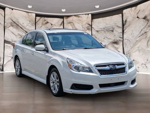 Used 2013 Subaru Legacy 2.5i Premium w/ All-Weather Pkg + Moonroof AWD/4WD image 15