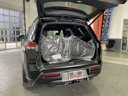 New 2026 Nissan Pathfinder Rock Creek w/ Rock Creek Premium Package image 7