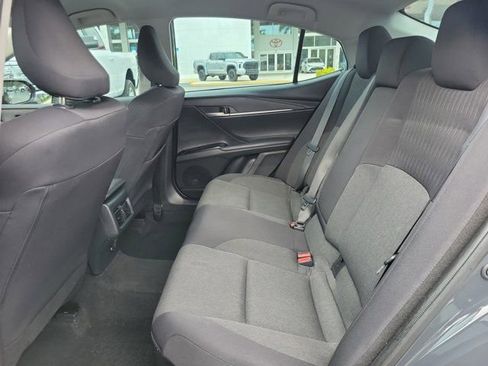 Certified 2025 Toyota Camry LE FWD image 7