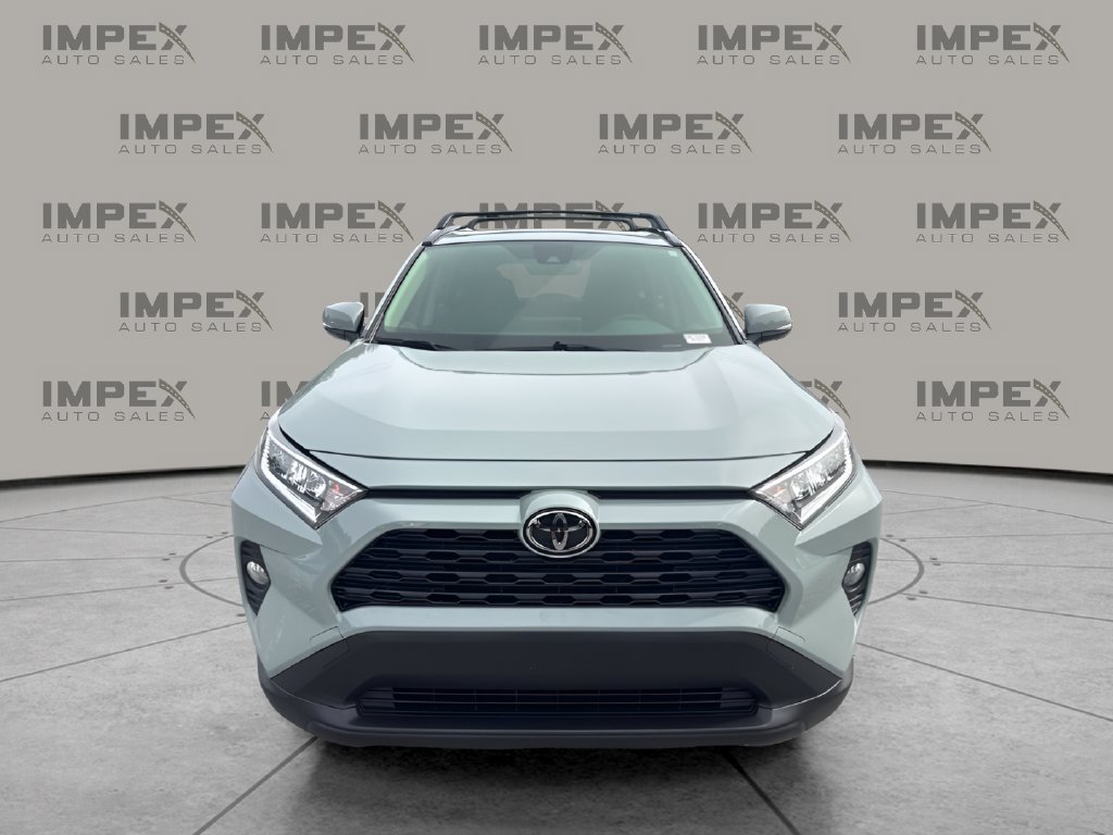 Used 2021 Toyota RAV4 XLE w/ Convenience Package AWD/4WD image 8