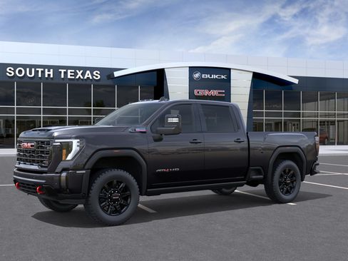 New 2026 GMC Sierra 2500 AT4 w/ AT4 Premium Plus Package AWD/4WD image 2